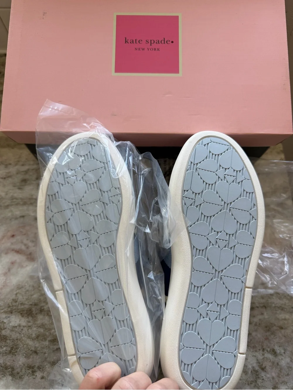 Kate Spade Tennis Shoe